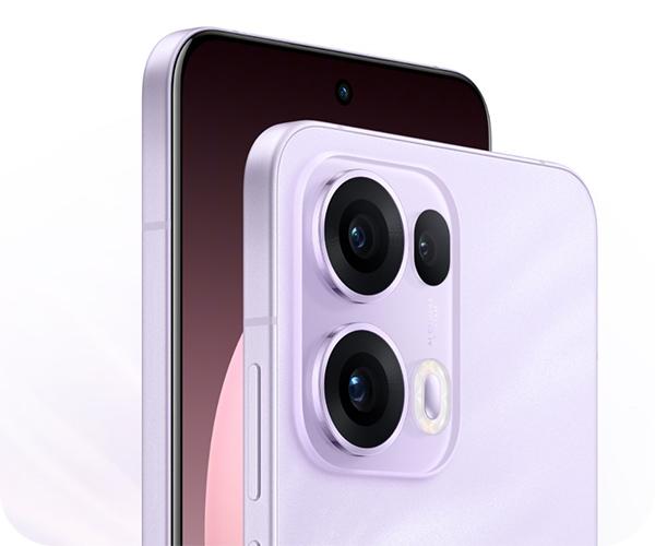Oppo Reno 13 Pro 5G Smartphone κάμερα