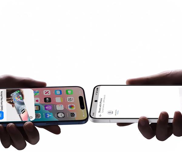 Oppo Reno 13 Pro 5G Smartphone share