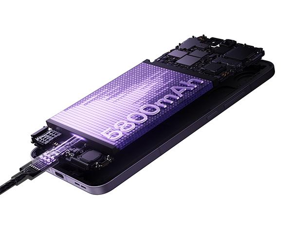 Oppo Reno 13 Pro 5G Smartphone μπαταρία