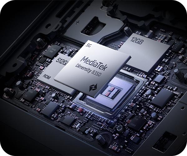 Oppo Reno 13 Pro 5G Smartphone επεξεργαστής