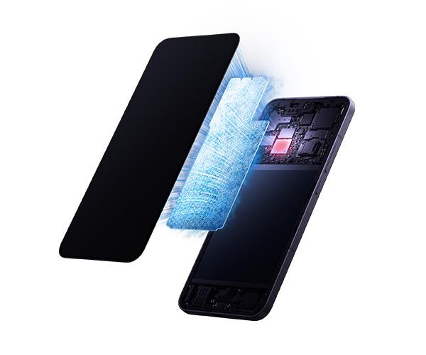 Oppo Reno 13 Pro 5G Smartphone τεχνολογία ψύξης AI