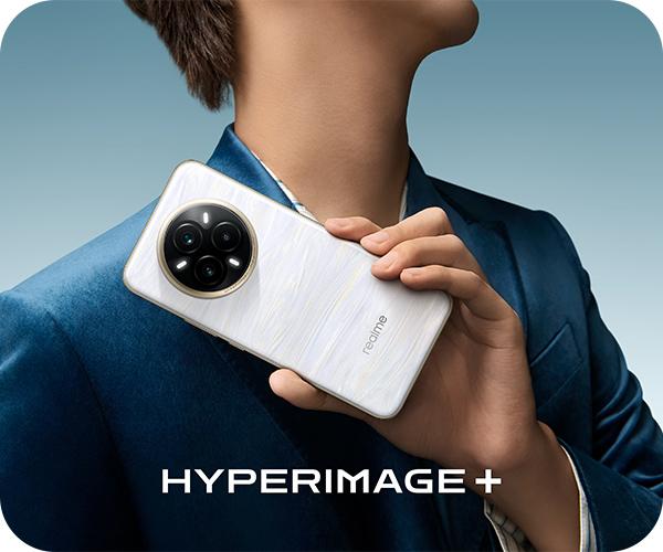  Realme 14 Pro+ 5G smartphone