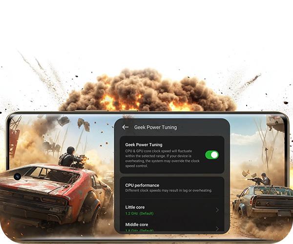  Realme 14 Pro+ 5G smartphone