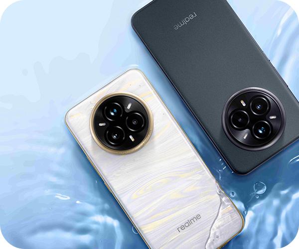  Realme 14 Pro+ 5G smartphone