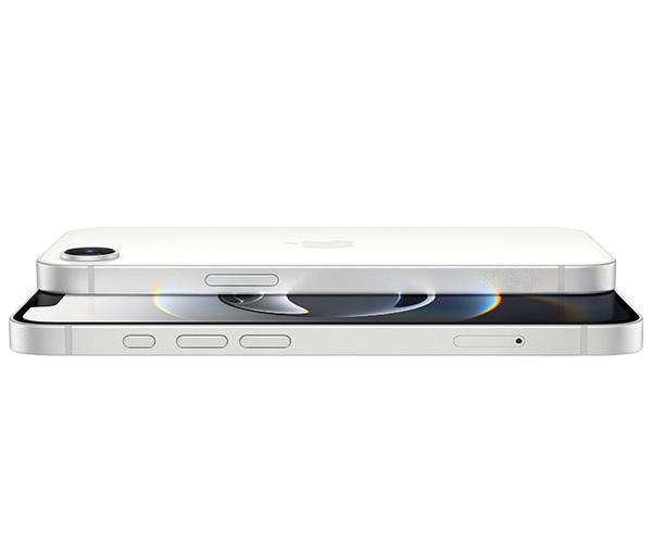 iPhone 16e κουμπί δράσης