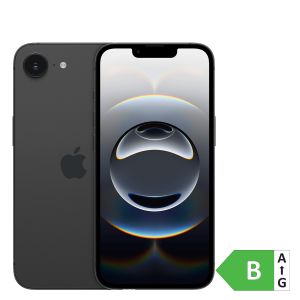 APPLE iPhone 16e Dual 5G 512GB Black