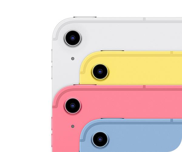 iPad 11 ιντσών A16 κάμερα