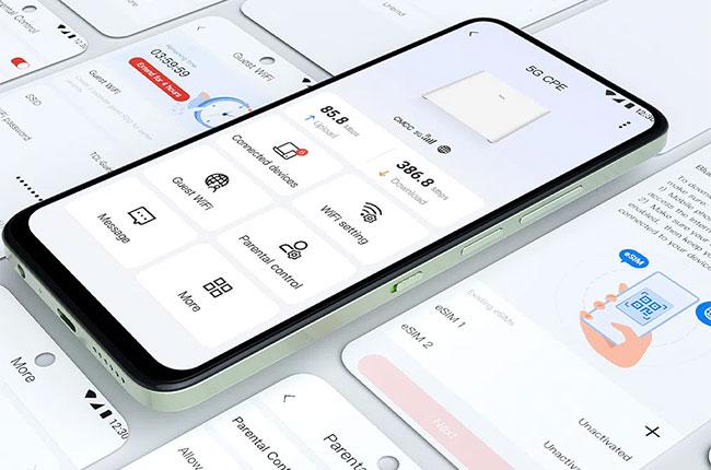 TCL CL Connect App