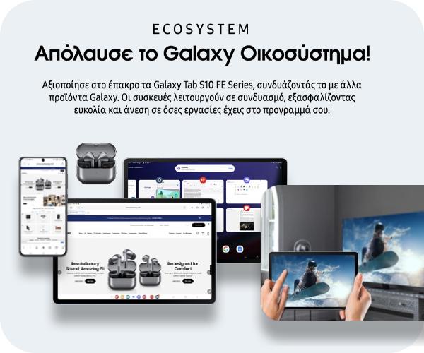 SAMSUNG Galaxy Tab S10 FE Tablet