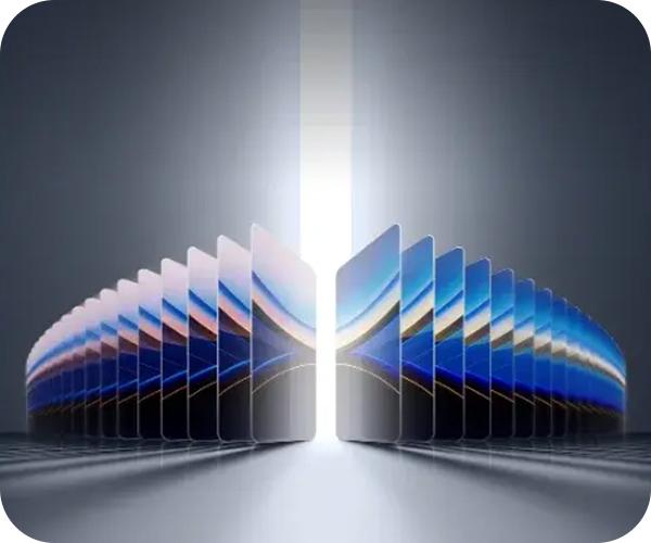 POCO F7 Pro 5G Smartphone display