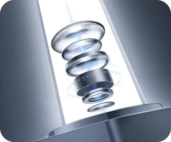 POCO F7 Pro 5G Smartphone κάμερα