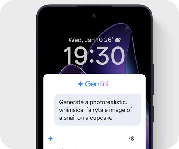 OPPO Reno 13 F 5G smartphone 