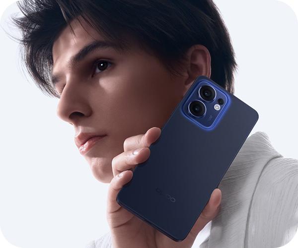 OPPO Reno 13 F 5G smartphone premium design