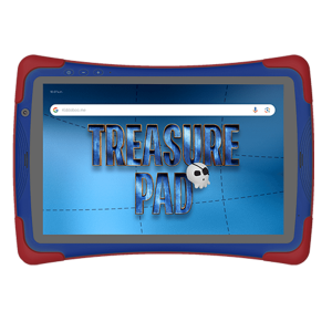 KIDDOBOO KB102P Treasure Pad 10.1'' 4GB/ 64GB Wi-Fi Tablet