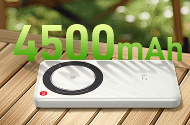 ZTE Pocket Wi-Fi U-30 Air 5G 4500mAh