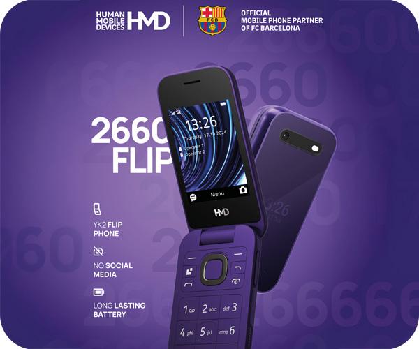 HMD 2660 Flip