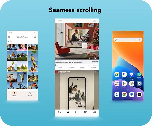 TCL 60R 5G Smartphone