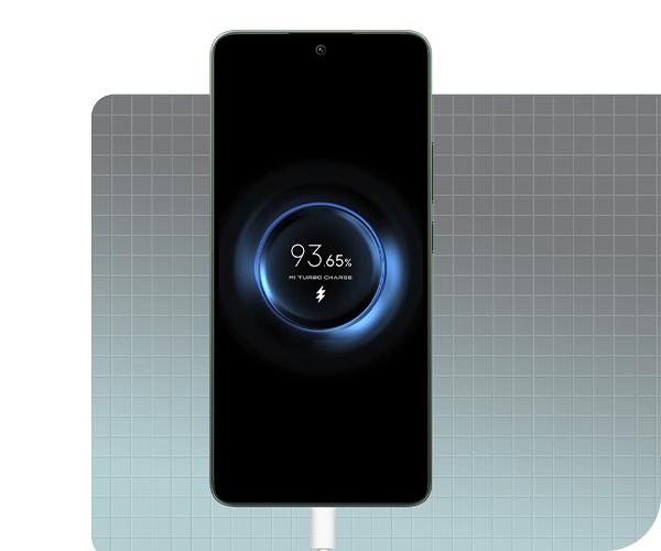 POCO M7 Pro 5G Smartphone μπαταρία