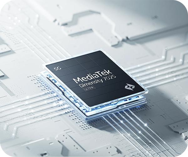 POCO M7 Pro 5G Smartphone επεξεργαστής