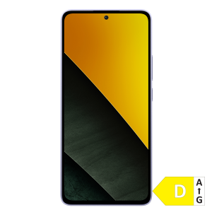 POCO M7 Pro Dual 5G 8GB/ 256GB Silver Smartphone