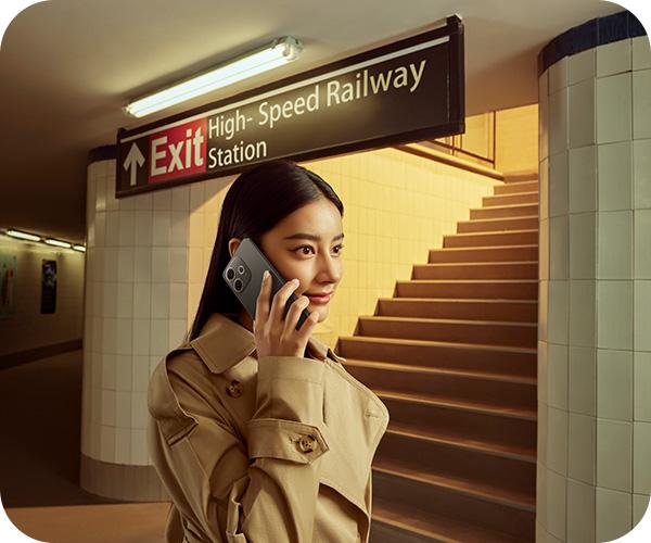 OPPO A5 Pro 5G smartphone ήχος