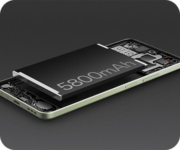 OPPO A5 Pro 5G smartphone μπαταρία