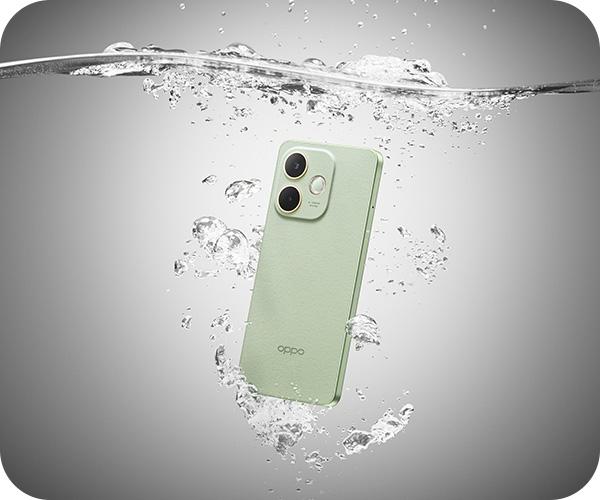 OPPO A5 Pro 5G smartphone ανθεκτικότητα