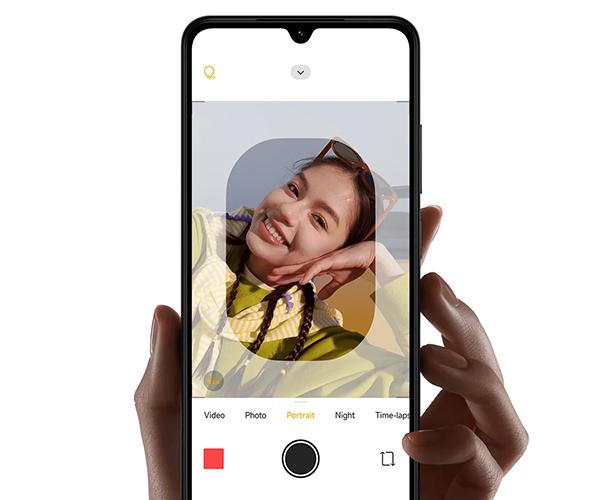 XIAOMI Redmi A5 Smartphone selfie 