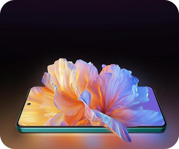 Realme 14T 5G Smartphone οθόνη
