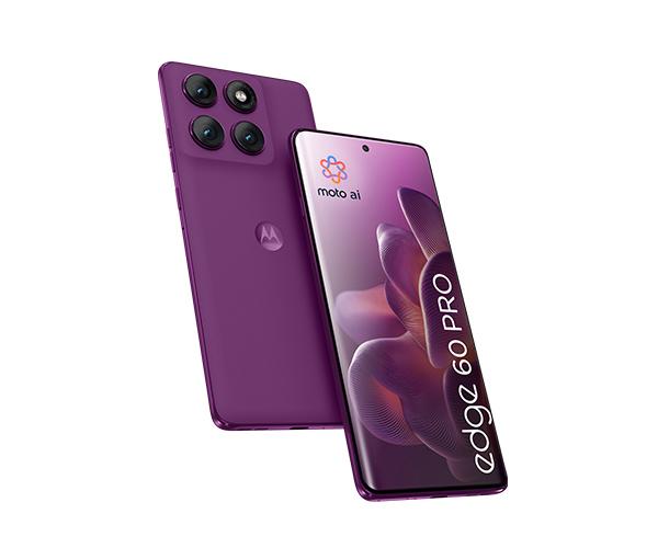 MOTOROLA Edge 60 Pro Smartphone