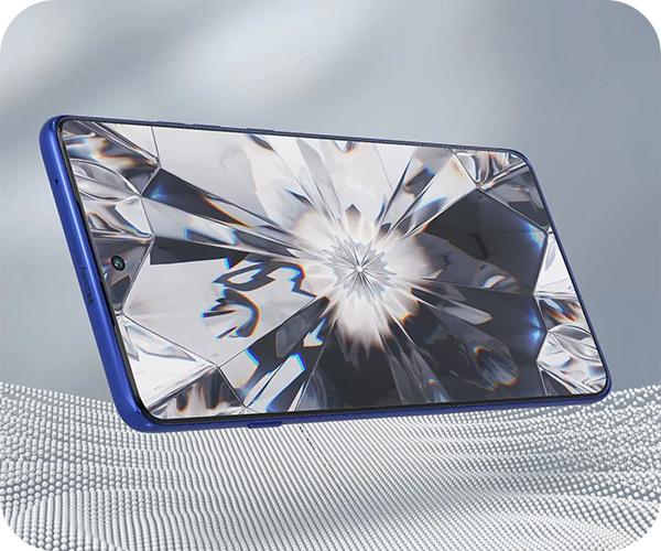 MOTOROLA Edge 60 Pro Smartphone display