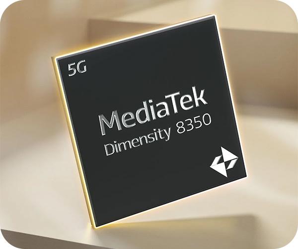 MOTOROLA Edge 60 Pro Smartphone επεξεργαστής