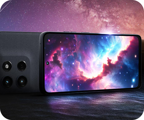 MOTOROLA moto g56 5G Smartphone οθόνη