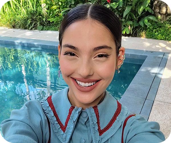 MOTOROLA moto g86 5G smartphone σελφι