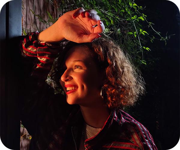 MOTOROLA moto g86 5G smartphone νυχτερινή λήψη