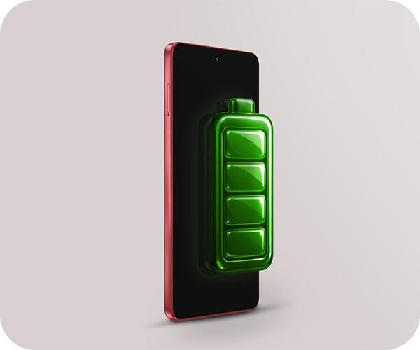 MOTOROLA moto g86 5G smartphone μπαταρία