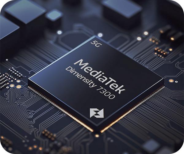 MOTOROLA moto g86 5G smartphone επεξεργαστής