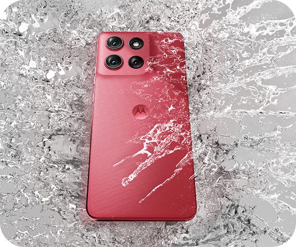 MOTOROLA moto g86 5G smartphone ανθεκτικότητα