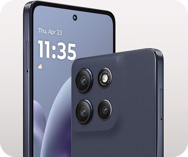 MOTOROLA moto g86 5G smartphone