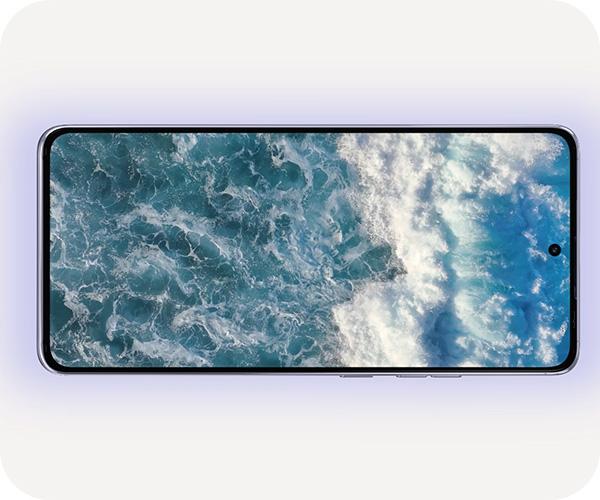 MOTOROLA moto g86 5G smartphone οθόνη