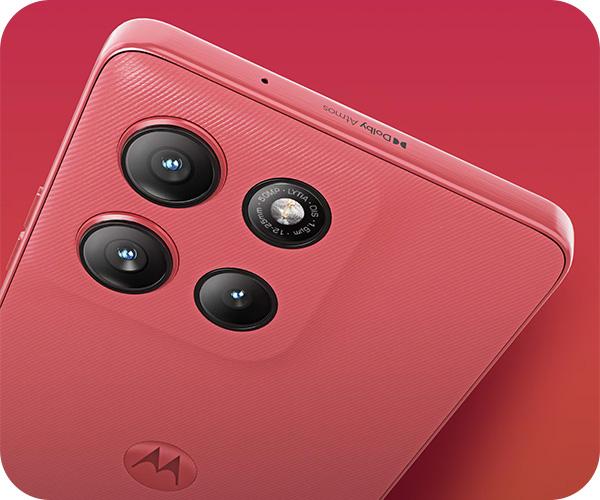 MOTOROLA moto g86 5G smartphone κάμερα