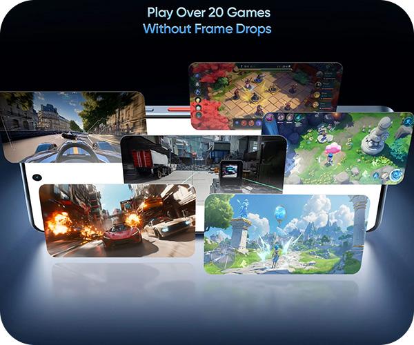 Realme GT7 T 5G Smartphone