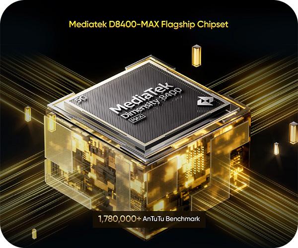 Realme GT7 T 5G Smartphone