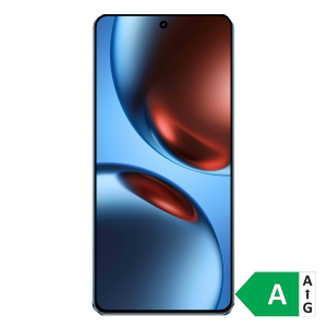 Realme GT7 T Dual 5G 12GB/ 512GB Ice Black Smartphone