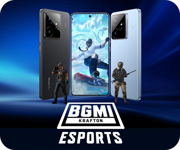 Realme GT 7 5G Smartphone display