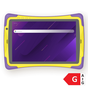 KIDDOBOO Ten Gen 2 10.1'' Wi-Fi 4GB/ 64GB Παιδικό Tablet