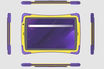 KIDDOBOO Ten Gen 2 παιδικό tablet