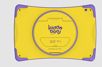 KIDDOBOO Ten Gen 2 παιδικό tablet