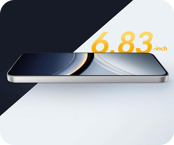 POCO F7 5G smartphone