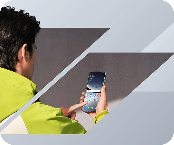 POCO F7 5G smartphone